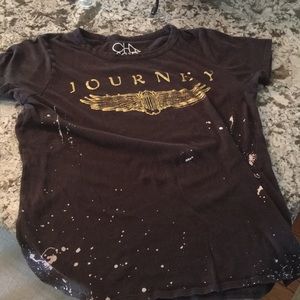 Journey Band Chaser tshirt
